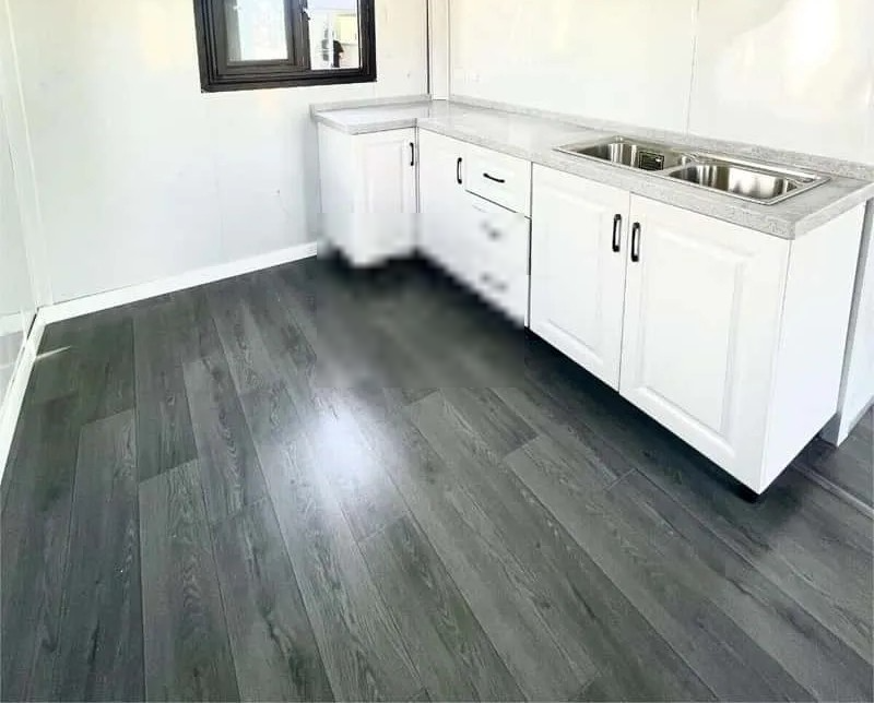 TerraCore Mirror — interior